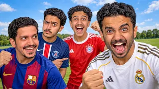 تحدي بطولة العودة والإنتقام ( البطل الجديد ) !! FC27