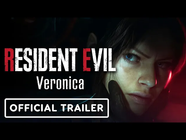 Resident Evil Veronica - Official Reveal Trailer | IGN Summer of Gaming 2026