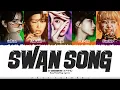 Download Lagu LE SSERAFIM (르세라핌) - 'Swan Song' Lyrics [Color Coded_Han_Rom_Eng]