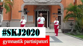 Download Senam SKJ 2020 | Senam Kebugaran Jasmani 2020 | SKJ 2021 MP3