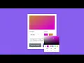 Build A Gradient Color Generator in HTML CSS JavaScript Gradient Generator in JavaScript