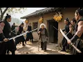 Download Lagu 功夫電影！惡人上門挑釁，不料老弱病殘的百歲老太婆武功高強！ 💥 #中国电视剧 #KungFu #Martial Arts Movies