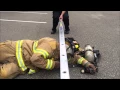 Big Guy vs Little Ladder