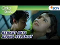 Lagu Galaxy Selamatkan Aluna Dari Bola Padel?! | Cinta Sedalam Rindu - Episode 164