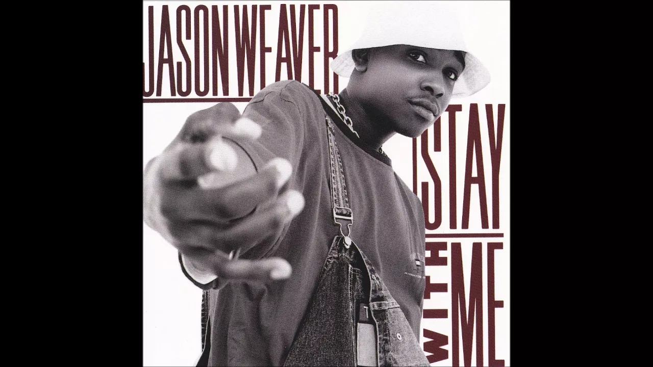 Jason Weaver : U R The 1