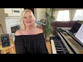Carol Welsman | 2020 Virtual Kensington Market Jazz Festival