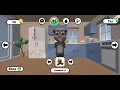 Talking Juan Virtual Cat Pet Game Unity Source Code pocketfriendlycode