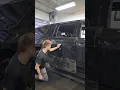Lagu Installing PPF on this brand new Chevy Suburban #ppf #paintprotection #viral #shorts