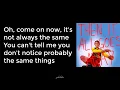 Dayglow - Then It All Goes Away (Lyrics)