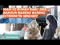 Download Lagu RUMAH MINIMALIS ALM. AMEER AZIKRA, NADZIRA SHAFA SEDIH NEMPATIN RUMAH SENDIRIAN !! | #TokTokrumah