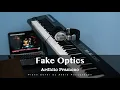 Download Lagu Fake Optics - Ardhito Pramono | Piano Cover by Andre Panggabean