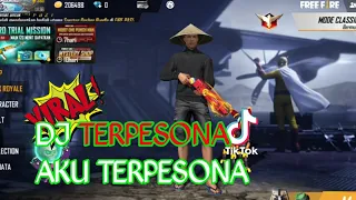 Download Dj Terpesona Aku Terpesona Versi Free Fire MP3