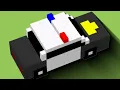 City block car game