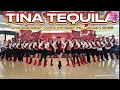 Lagu TINA TEQUILLA | Line Dance | MCC Class