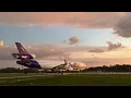 McDonnell Douglas MD-11F FedEx orlando International Airport 2025