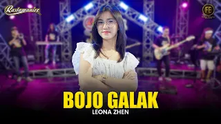 leona zhen bojo galak feat rastamaniez official live version 