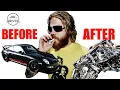 The Horrifying Truth About Ryan Dunn s Death In The Porsche GT3 And The Paul Walker Connections