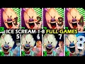 Download Lagu Ice Scream 1-8 (Full Walkthrough + All Endings + All Cutscenes)