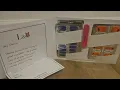 Lily and Fox Nail Wrap Haul mostly Halloween