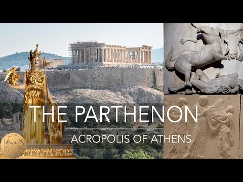 What Really Happened to the Athena Parthenos? - Tales of Times