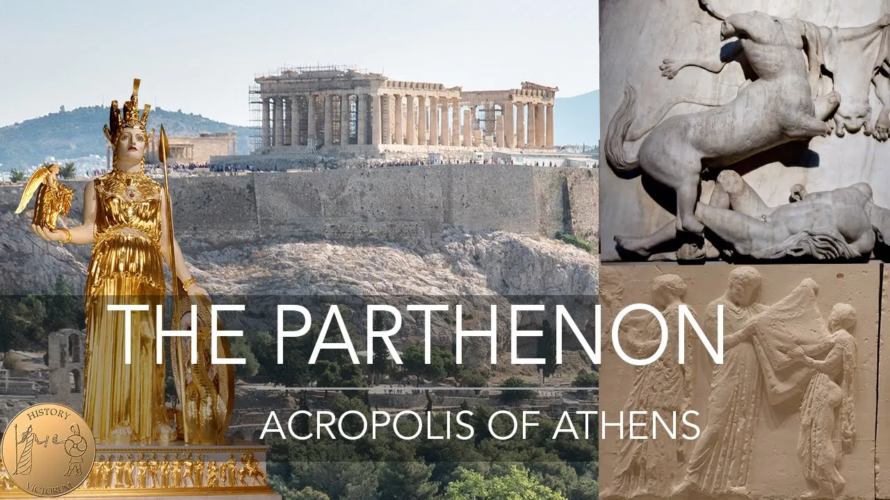 Plaka Athens 4K Walk - with history facts and visitor information