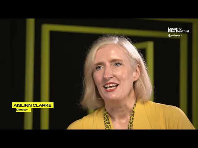 Locarno 77 | Intervista | Aislinn Clarke - 'Per me è semplicemente qualcosa di molto irlandese'