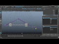 Maya Basic Rigging Aim Constraint Part