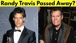 Is Randy Travis Dead The Truth and His Inspiring Comeback