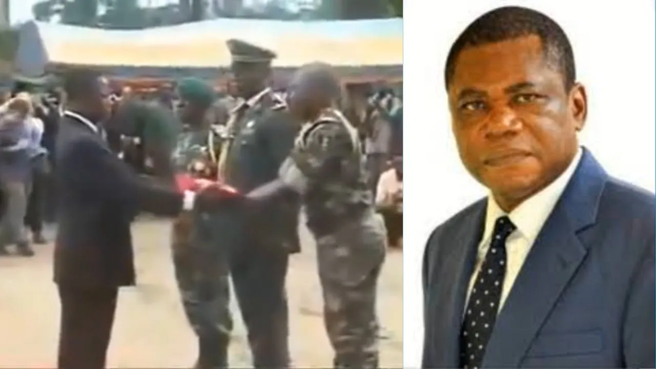 Y a-t-il une nouvelle affaire Bakassi? Pr. Joseph Vincent NTUDA EBODE apporte des éclairages.