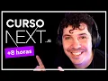 CURSO de NEXT JS 12 desde CERO y con dos proyectos practicos