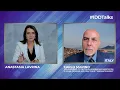 Strengthening Italy-Azerbaijan Defense Cooperation Interview with Carlo Marino