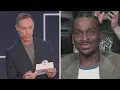 2x P Steve Nash and the NBA on Prime crew announce the 2025-26 kia NBA P