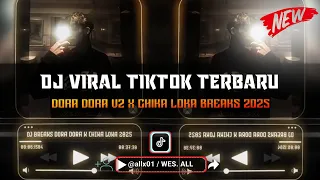 dj brand new day dora dora x chika loka breakbeat 2025 by wes all 