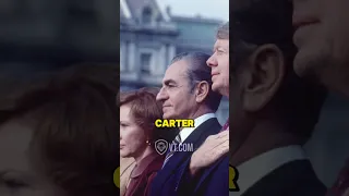 نان تست 1977 با شاه ایران سیاست ایالات متحده در یک دوراهی 