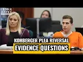 Idaho Murders I Bryan Kohberger Witness on Plea Reversal