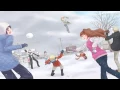 Download Lagu Persona 4 Golden - Snowflakes (Extended)