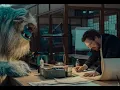 The Father Who Lost His Son Then Met a Talking Puppet Eric 2024 movie recap