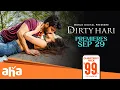 Dirty Hari Trailer - Tamil Shravan Reddy Ruhani Sharma MS Raju Premieres on SEP 29th