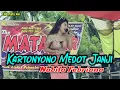 Download Lagu Kartonyono Medot Janji - Nabila Febriana / Live Cover
