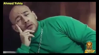 حزلئ  وم   قاعد لوحدك كده سرحان شيطان يوزك في سك دندنها