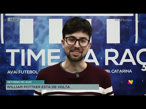 Já é Mané: William Pottker no Avaí, Dudu no Figueirense, boxe com Marcus Cruz e o Mundial Rock.