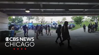 Teen gathering in Hyde Park ends with dozens of arrests