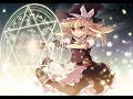 when Marisa uses master spark