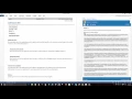 Creating a Common Core Lesson Plan with the Microsoft Office Lesson Planner