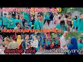 Lagu besuruk ulek versi putra azya musik bikin heboh masarakat penakak bule pun ikut goyang