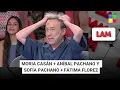 Lagu MORIA CASÁN + ANÍBAL PACHANO Y SOFÍA PACHANO + FÁTIMA FLOREZ #LAM | Programa completo (02/02/26)