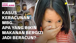 kasus keracunan mbg apa yang bikin makanan bergizi jadi beracun narasi explains