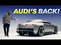 Download Lagu NEW Audi TT!? | Meet The FUTURE Of Audi Design