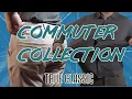 True Classic Commuter Collection - on