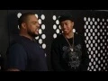 Diggy Simmons on what it will be like to open for his Dad at Christmas in Brooklyn